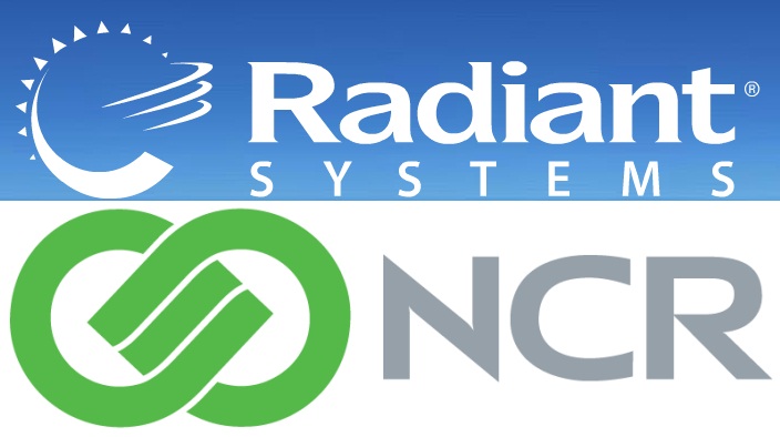 NCR-Radiant Logo